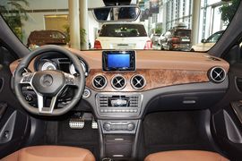 2015款奔驰GLA260