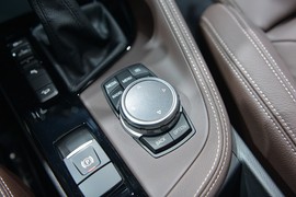 宝马X1法兰克福车展实拍