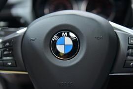 宝马X1法兰克福车展实拍