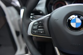 宝马X1法兰克福车展实拍