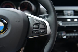 宝马X1法兰克福车展实拍