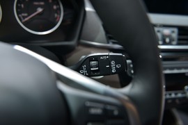 宝马X1法兰克福车展实拍