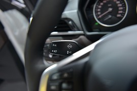 宝马X1法兰克福车展实拍