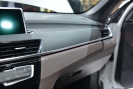 宝马X1法兰克福车展实拍