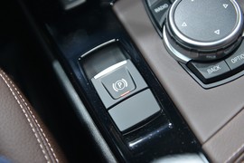 宝马X1法兰克福车展实拍