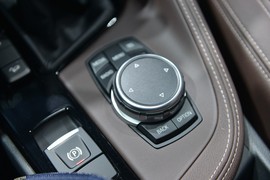 宝马X1法兰克福车展实拍