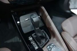 宝马X1法兰克福车展实拍