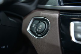 宝马X1法兰克福车展实拍