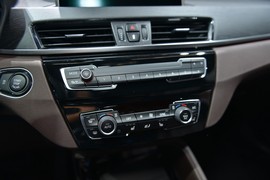 宝马X1法兰克福车展实拍