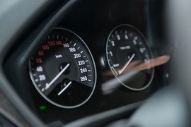 宝马X1法兰克福车展实拍