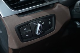 宝马X1法兰克福车展实拍