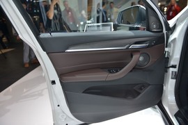 宝马X1法兰克福车展实拍