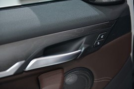 宝马X1法兰克福车展实拍