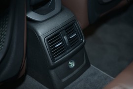 宝马X1法兰克福车展实拍