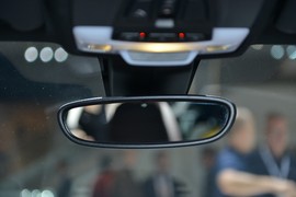 宝马X1法兰克福车展实拍