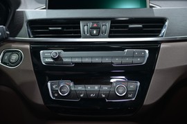 宝马X1法兰克福车展实拍