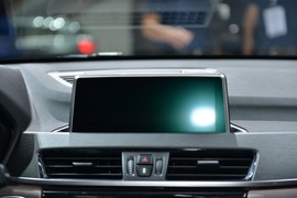 宝马X1法兰克福车展实拍