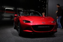 马自达MX-5