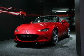 马自达MX-5