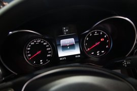 奔驰GLC法兰克福车展实拍