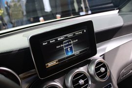 奔驰GLC法兰克福车展实拍