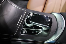 奔驰GLC法兰克福车展实拍