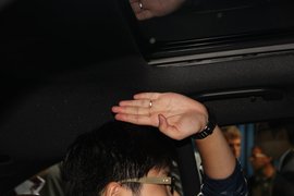 奔驰GLC法兰克福车展实拍