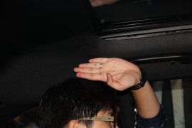 奔驰GLC法兰克福车展实拍