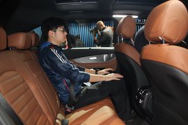 奔驰GLC法兰克福车展实拍