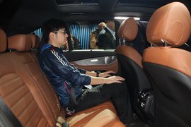 奔驰GLC法兰克福车展实拍