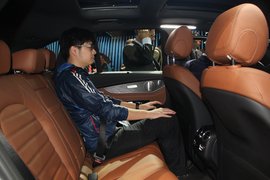 奔驰GLC法兰克福车展实拍