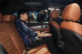 奔驰GLC法兰克福车展实拍