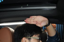 奔驰GLC法兰克福车展实拍