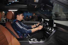 奔驰GLC法兰克福车展实拍