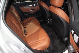 奔驰GLC法兰克福车展实拍