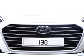 现代i30