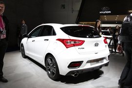 现代i30