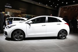 现代i30