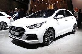 现代i30