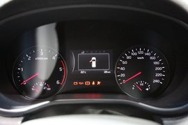 起亚新智跑法兰克福车展实拍