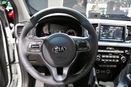 起亚新智跑法兰克福车展实拍