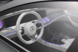 奔驰Concept