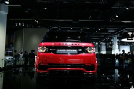 路虎发现神行Dynamic