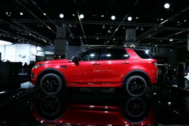 路虎发现神行Dynamic