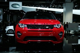 路虎发现神行Dynamic