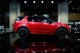 路虎发现神行Dynamic