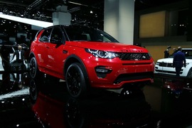 路虎发现神行Dynamic