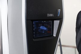 宝马740Le法兰克福车展实拍