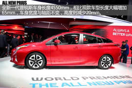 法兰克福全新普锐斯解码