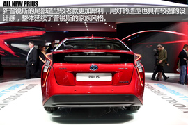 法兰克福全新普锐斯解码